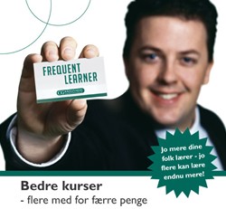 Bedre kurser - flere med for færre penge - Klik for stor udgave